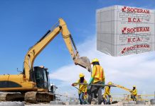 Fabrică de BCA la Cărbunești