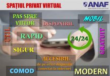 Finanțe: O nouă facilitate în Spațiul Privat Virtual