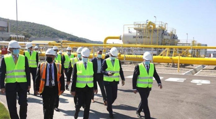 BRUA în Gorj: Investiție de 40 de milioane de euro, inaugurată la Bibești