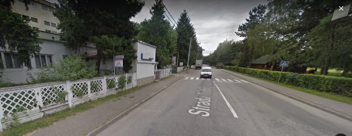 strada tudor vladimirescu