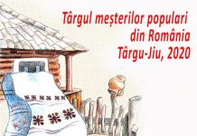 Creatori din mai multe județe ale țării, prezenți online la Târgul Meșterilor Populari de la Târgu-Jiu