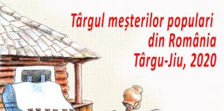 Creatori din mai multe județe ale țării, prezenți online la Târgul Meșterilor Populari de la Târgu-Jiu