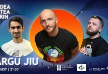 Spectacole de teatru, concerte și stand-up comedy, la Târgu-Jiu