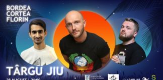 Spectacole de teatru, concerte și stand-up comedy, la Târgu-Jiu
