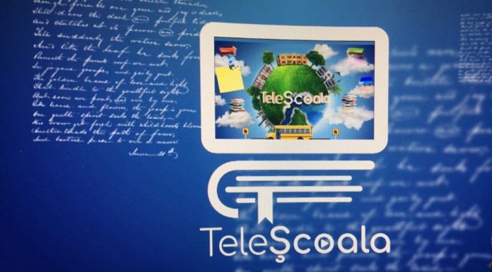 Teleșcoală pentru profesori