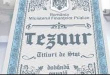 ANAF continuă programul Tezaur