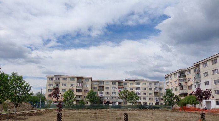 Noi parcări la Turceni