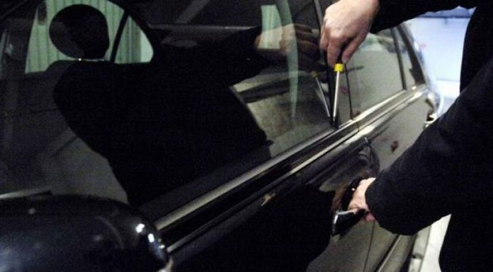 Minor din Licurici, reținut pentru furt calificat