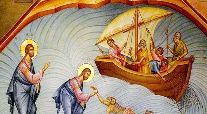 Lumina, şi Adevărul, şi Viaţa – Dumnezeu Tatăl iubeşte omul care se apropie de Mântuitorul Hristos, printr-un cuvânt şi printr-un gest de credinţă!