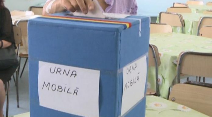 Cum vor vota bolnavii COVID la alegerile locale