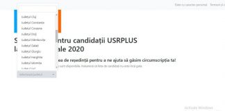 Strâng semnături online pentru alegerile din toamnă. Gorjul mai așteaptă!
