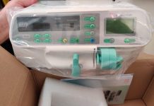 Ventilatoare pentru Spitalul Județean