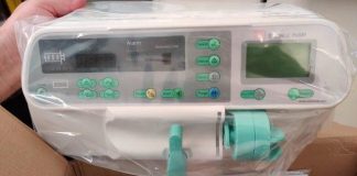 Ventilatoare pentru Spitalul Județean