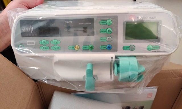 Ventilatoare pentru Spitalul Județean