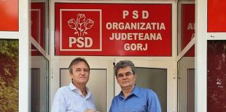 Directorul Tașcău s-a înscris în PSD. „Am cumpănit mult”