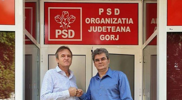 Directorul Tașcău s-a înscris în PSD. „Am cumpănit mult”