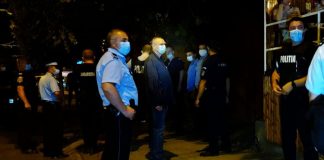 COVID-19: Noi sancțiuni, aplicate de polițiști