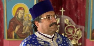 ,,Mulţumesc Lui Dumnezeu că mă simt un vrednic slujitor al altarului şi că pot să-i ajut pe semenii mei”!