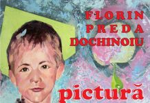 O nouă expoziție de pictură, găzduită de CJCPCT Gorj
