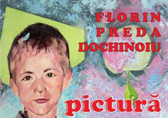 Expoziție de pictură la CJCPCT Gorj