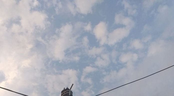 Jumătate din noile becuri pe led, achiziționate de Primăria Vladimir de la o firmă din Bustuchin, s-au ars!