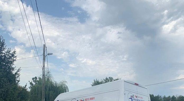 Accident cu victime, printre răniți, o minoră de 8 ani