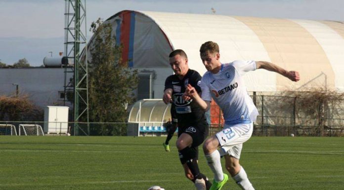 Primul caz de coronavirus la jucătorii Craiovei