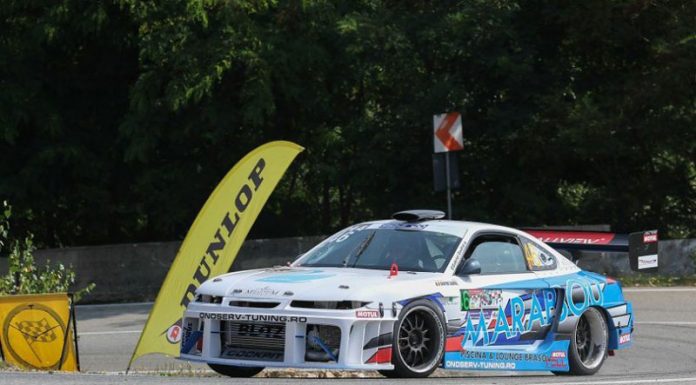 O nouă etapă de Viteză în Coastă la Rânca