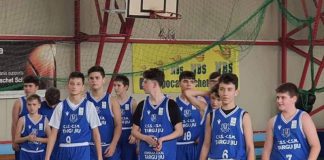 Toate echipele calificate de la CSS-CSM Târgu Jiu merg la turneele finale