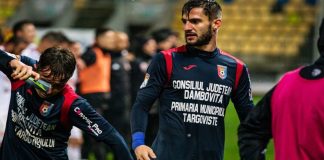 Pițian: ,,Mi-am dorit să rămân la Chindia”