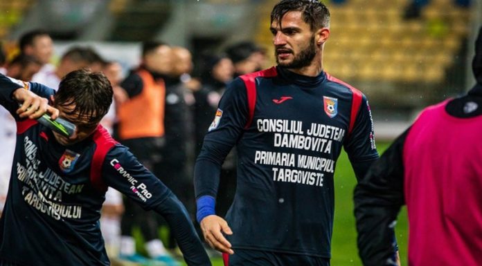 Pițian: ,,Mi-am dorit să rămân la Chindia”