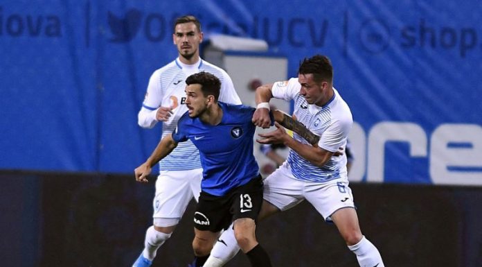 Viitorul – Craiova se joacă luni