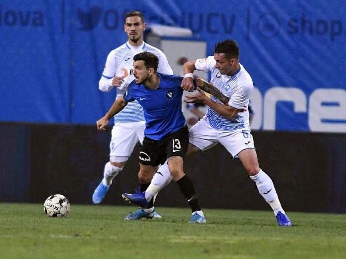 Viitorul – Craiova se joacă luni