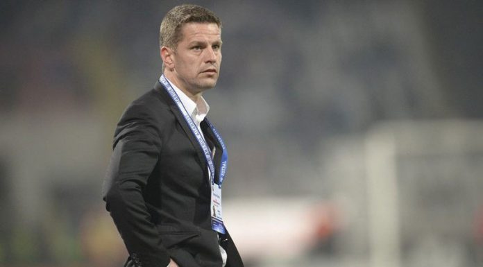 Stoican vrea primul succes cu Viitorul