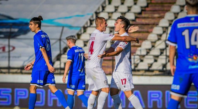 Pandurii a pierdut, dar a arătat că poate face faţă în Liga 2