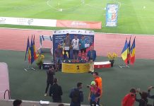 Garcea revine cu medalii