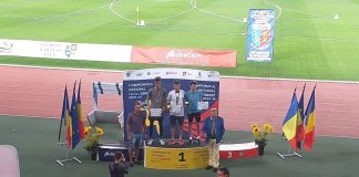 Garcea revine cu medalii