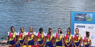 Argint pentru o gorjeancă la Campionatele Europene