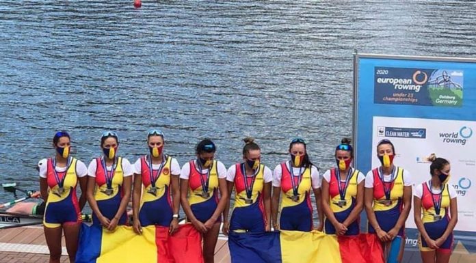 Argint pentru o gorjeancă la Campionatele Europene