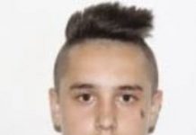 Tânăr dispărut, căutat de polițiști