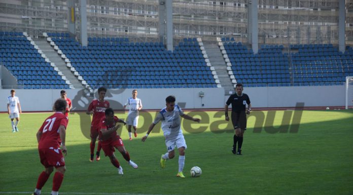 Ultimul minut, prima victorie. Viitorul a trecut de Slatina