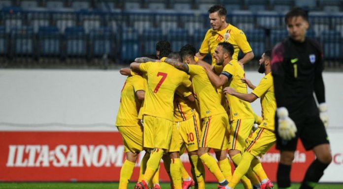 România U21 va juca la Giurgiu