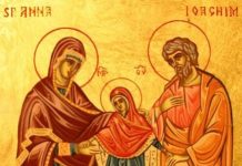 ,,Dă-mi şi mie roadă pântecelui meu şi nu mă lăsa să fiu de ocară între oameni, că de voi naşte fiu sau fiică, îl voi închina Ţie, cu toată inima”!