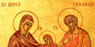 ,,Dă-mi şi mie roadă pântecelui meu şi nu mă lăsa să fiu de ocară între oameni, că de voi naşte fiu sau fiică, îl voi închina Ţie, cu toată inima”!