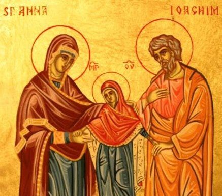 ,,Dă-mi şi mie roadă pântecelui meu şi nu mă lăsa să fiu de ocară între oameni, că de voi naşte fiu sau fiică, îl voi închina Ţie, cu toată inima”!