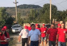 Adrian Biriboiu, hotărât să câștige Primăria Turceni