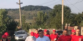 Adrian Biriboiu, hotărât să câștige Primăria Turceni