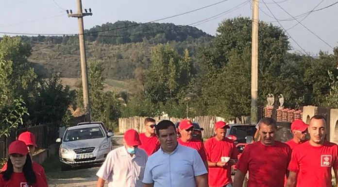 Adrian Biriboiu, hotărât să câștige Primăria Turceni