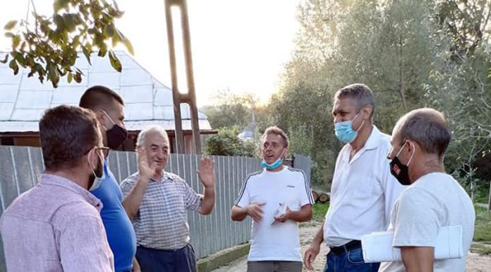 Dănuț Bălu, schimbarea de care are nevoie localitatea Fărcășești