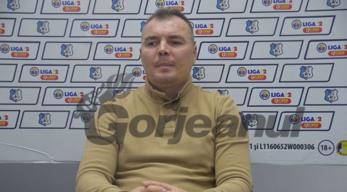 Cojocaru, înainte de meciul cu Turris: ,,Sperăm la mai mult”